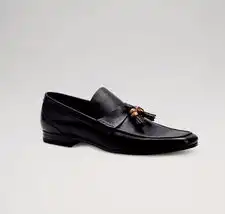 gucci成衣系列复古男鞋