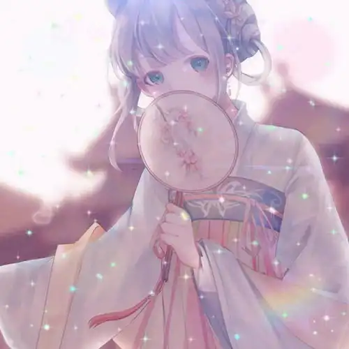 古风头像0716仙气动漫古风女生头像