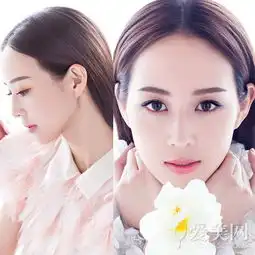 从范冰冰看女星眉毛的影响有多大