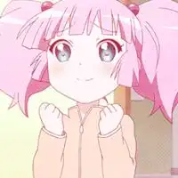 红色衣服动漫头像女生卡