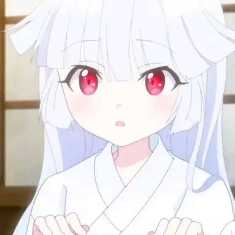 软萌系动漫头像世界上的千言万语,都抵不过你在我身边