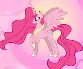 小马宝莉的宝莉是指谁