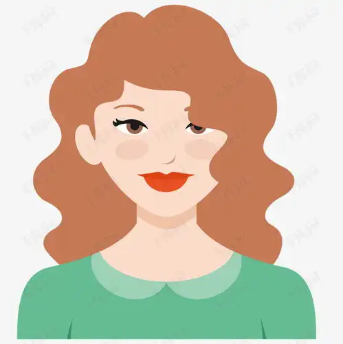 卡通中年女性素材图片免费下载高清psd千库网图片编号7870951