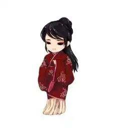 闺蜜头像五人一人一人,动漫古风