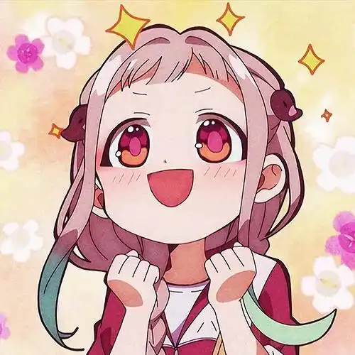 卡通女头今天的你也是如此可爱第十二期