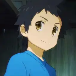 求面码这个图的情侣头像,仁太的,相似度高一些