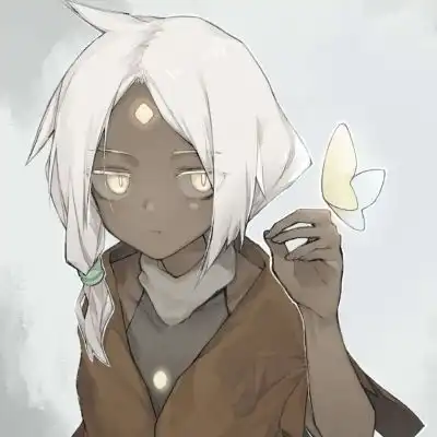 苏瓷动漫头像个性光遇唯美成卡通动漫头像我要个性网