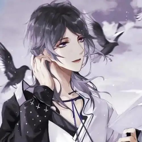 哇,一眼就心动的二次元动漫头像合集