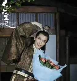 白发王妃罗云熙演男三,古装扮相秒杀男主,网友冲他看的剧