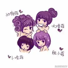 网友创意无限植物大战僵尸萌娘化