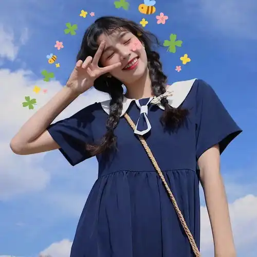 头像丨你好我久违的爱