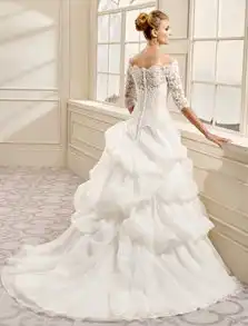 eddyk.2016婚纱系列别致与完美时尚的融合