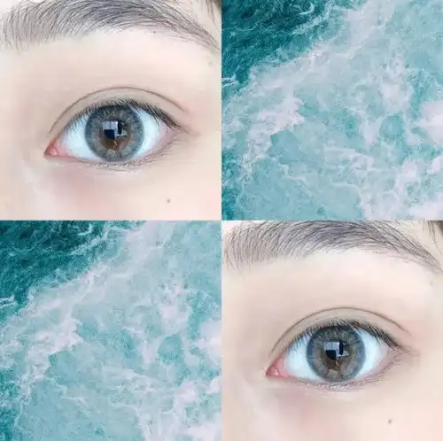 美瞳种草机弥生美少女战士系列首发