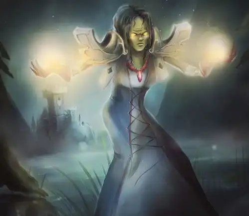 外服玩家萌系画作一大波咕咕向你萌来