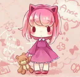 撸啊撸少女萌系头像提小伦太可爱了