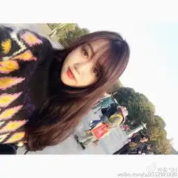 重邮校花酷似陈乔恩被称宅男纯情女神