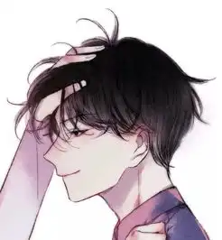 动漫头像动漫男生头像