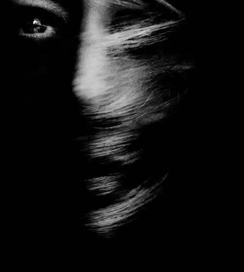 sarahlawrie黑白人像