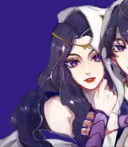 王者荣耀情侣头像奇奇怪怪的cp又增加了呢