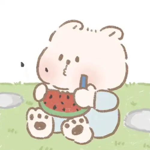 情侣头像月遇从云,花遇和风