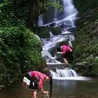 微信头像清新蓝色系风景