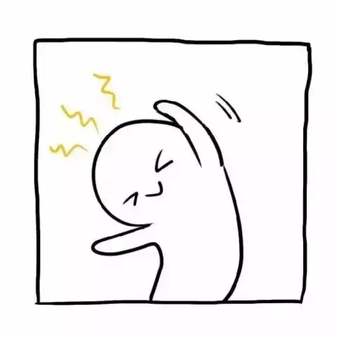 卡通图片可爱头像素描运