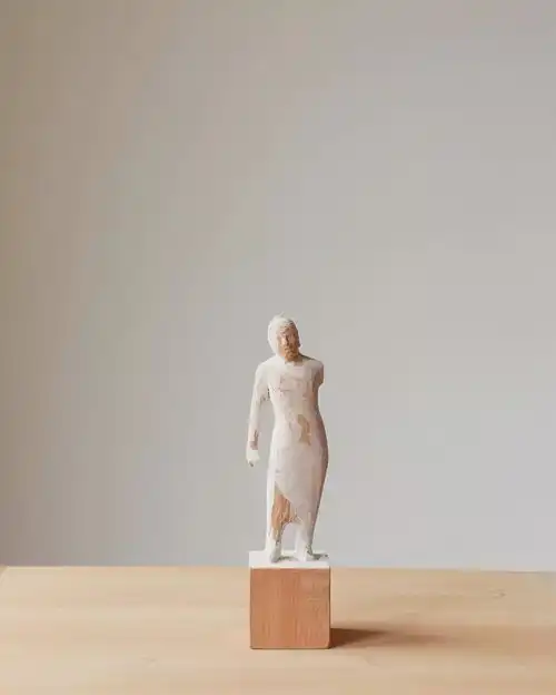 大道至简的木雕欣赏