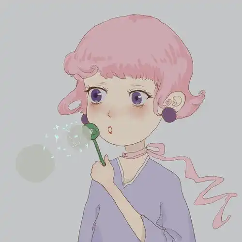 动漫头像丨生生灯火明暗无辄