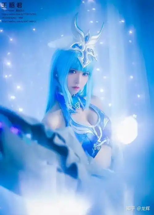 有哪些让你惊艳的cosplay扮装