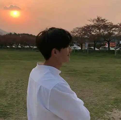 爹系男友什么样真人头像