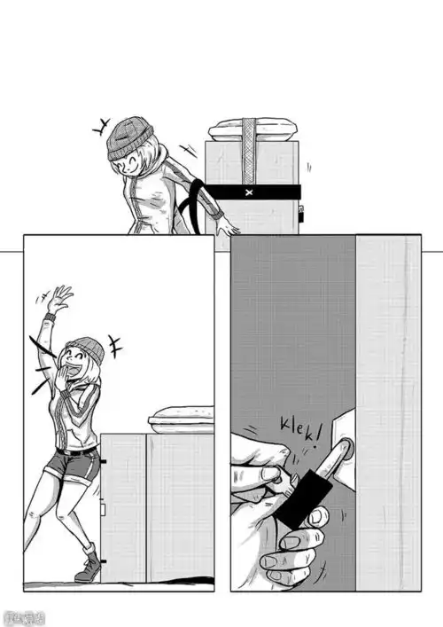 治愈漫画使命必达