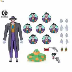 dcdirect综合可动人偶动画蝙蝠侠小丑表情包豪华版dcdirect综合可动人偶动画蝙蝠侠小丑表情包豪华版图册acg档案