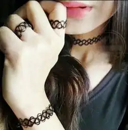 无类目配饰项链饰品流行首饰时尚饰品女士配饰悦来悦好美妆店蘑菇街优店