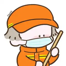 有没有戴口罩的头像