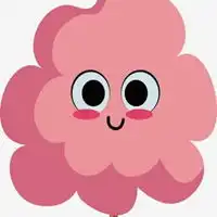 悲伤棉花糖可爱头像微信头像图片大全