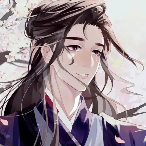 山河令古风头像