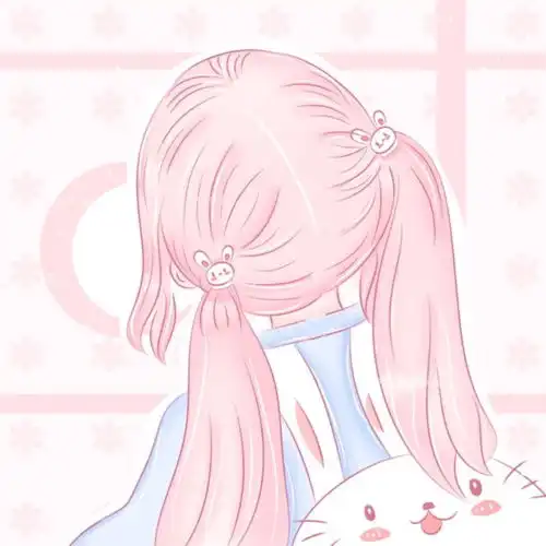 可爱到冒泡的动漫女头