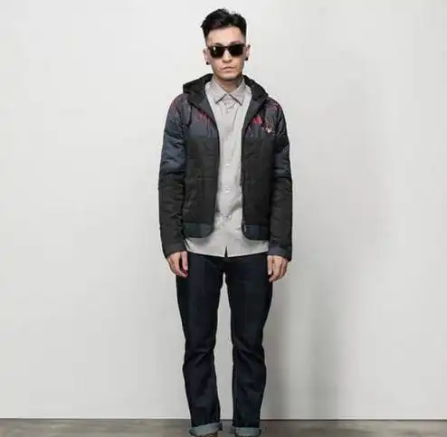 男士穿衣打扮潮流搭配,展现男人不凡品格