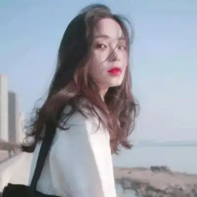 女生头像小清新可爱