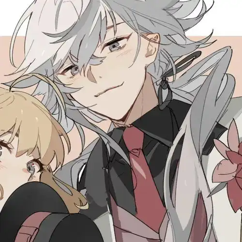 情侣头像漫画情侣头像