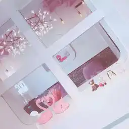 大上海附近有座粉色城堡,那里是全郑州最少女心的茶饮店,没有之一