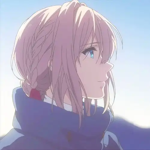 动漫女头38薇尔莉特