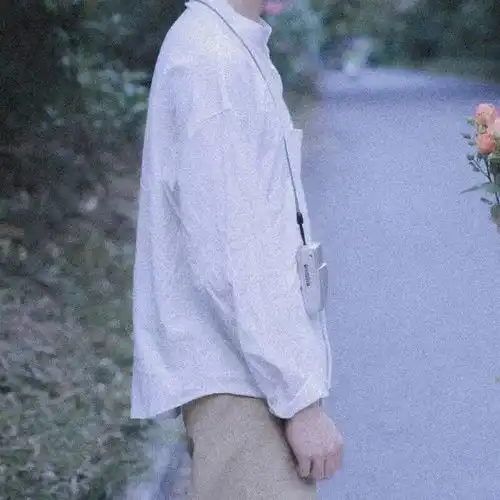 文案逐渐失明并不是悲惨的事情那像是夏季天黑得很慢一个人