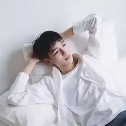 干净系男头.这份喜欢很干净