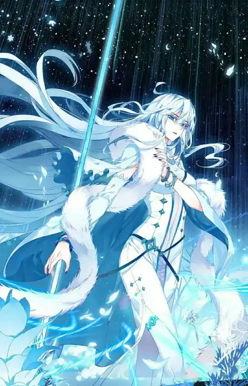 动漫二次元,我愿心底有光,目所及处都是善良