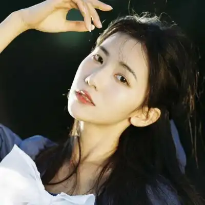 纯真可爱闺蜜头像,高清好看的闺蜜头像真人清纯图片