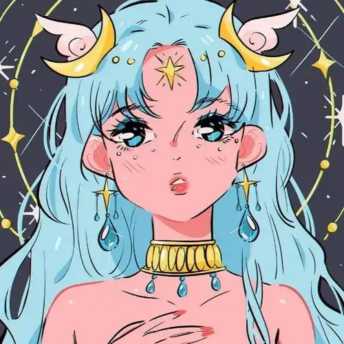 动漫女头我在无人的岛摸鲨鱼的角,听海风说爱我