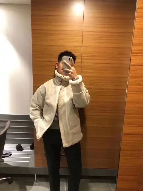 ins搭配分享秋冬搭配韩国177cm男博主丨呢子大衣丨羽绒服丨西服丨卫衣丨外套丶