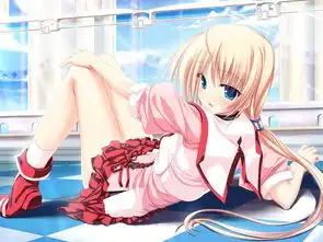 绿系动漫壁纸图片头像男