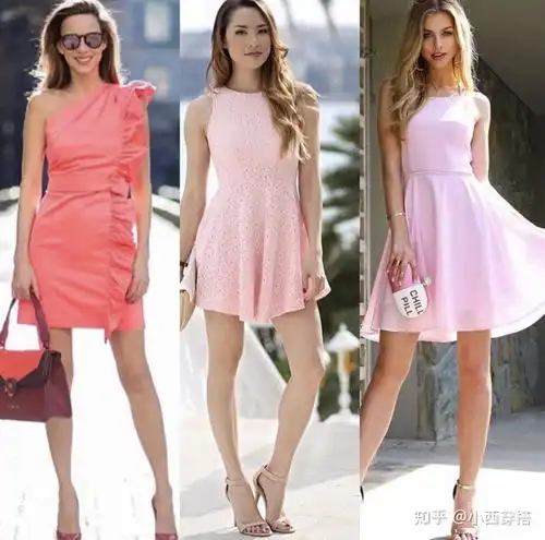 这个春夏,真正时髦的人都在穿连衣裙,推荐36款欧美风连衣裙穿搭